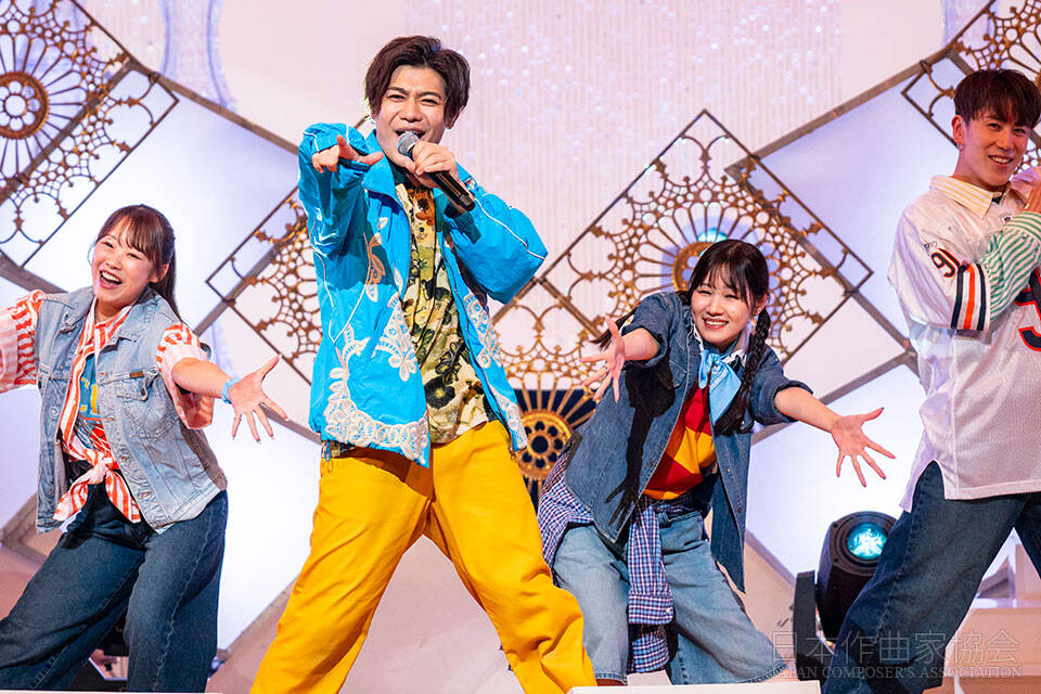 「Fun! Fun! Fun!」　　　新浜レオン