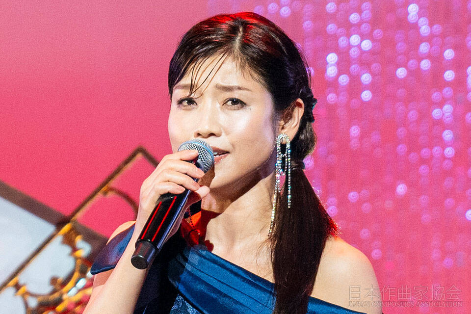 「北の恋情歌」　　　川野夏美