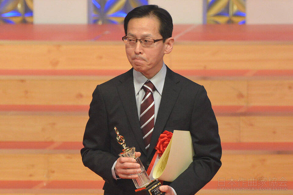 藤井和男氏