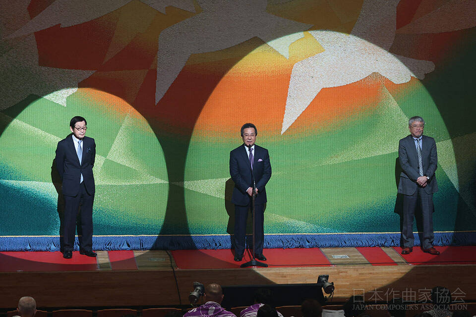 若草恵 弦哲也 徳久広司