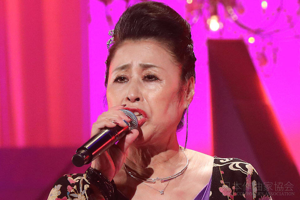 シニア部門 岡田明美