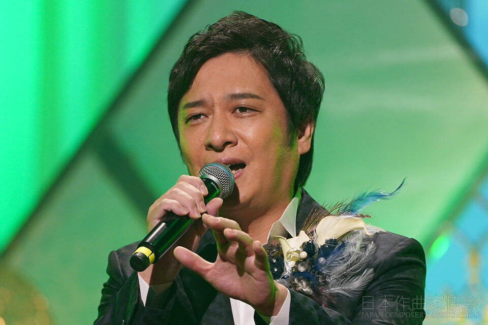 「金沢望郷歌」 松原健之
