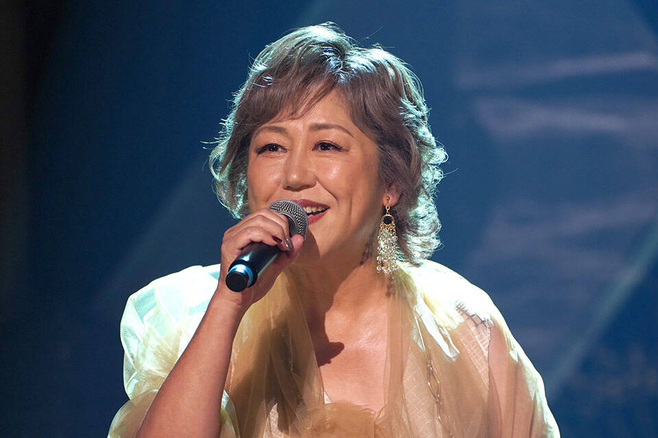 「会いたい」 澤田知可子