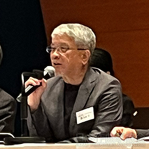徳久会長 開会宣言