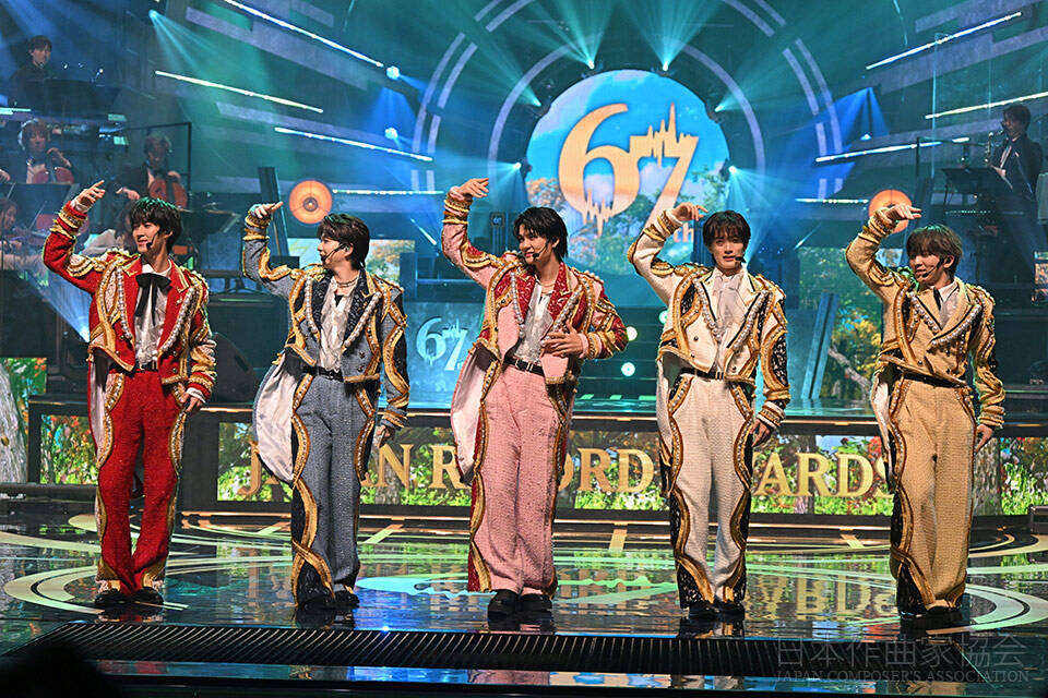 「イイじゃん」 M!LK<br>作曲・作詩：Kanata Okajima、Hayato Yamamoto<br>編曲：Hayato Yamamoto