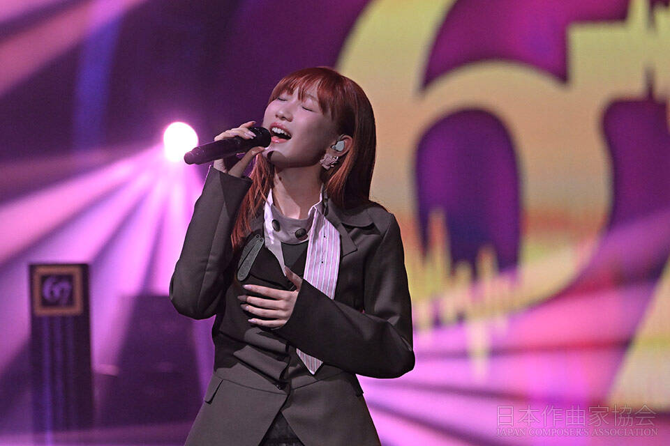 「恋風」 幾田りら<br>作曲・作詩：幾田りら　編曲：Carlos K.