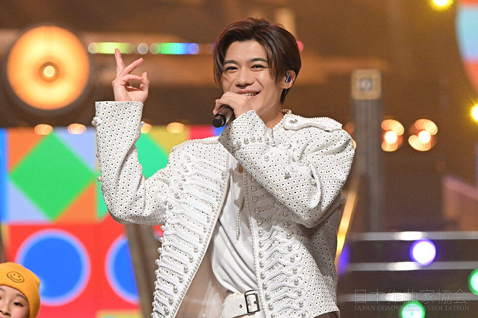 「Fun! Fun! Fun!」 新浜レオン<br>作曲・編曲：後藤康二（ck510）<br>作詩：後藤康二（ck510）、 S-H-Y