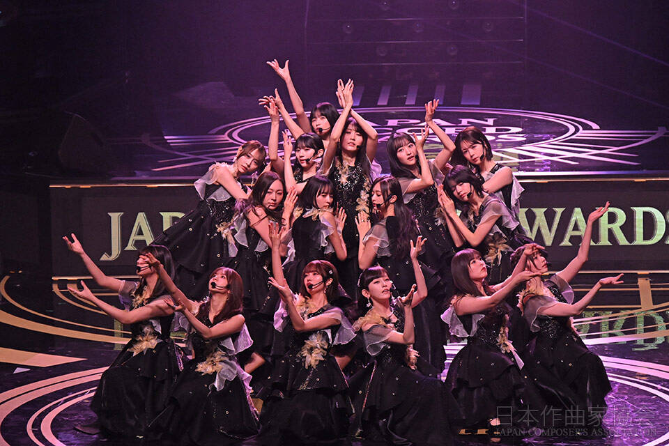 「Same numbers」　乃木坂 46