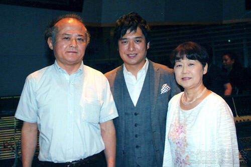 川音 稔氏 松原健之さん 北村けいこさん