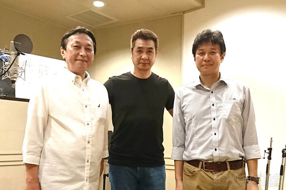 成瀬友元 山川豊 玉田剛士