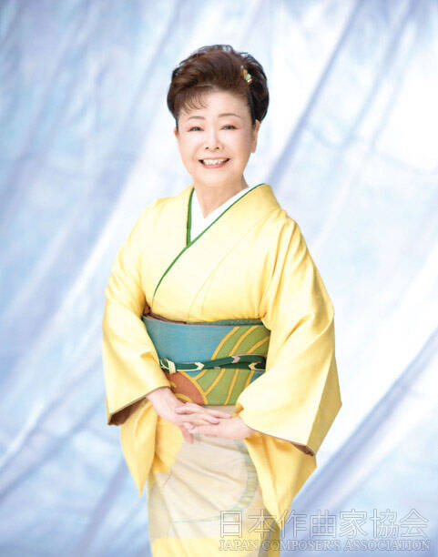 歌唱:中村 美律子 (キングレコード)