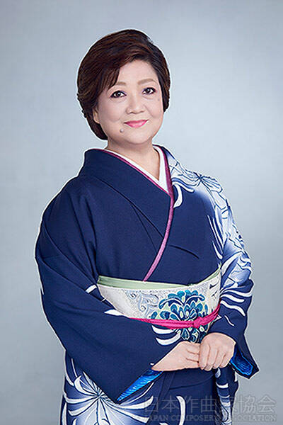 歌唱　松原のぶえ　　　（徳間ジャパンコミュニケーションズ）
